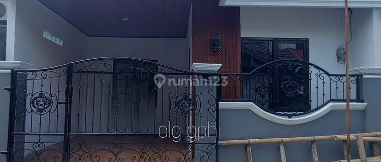 Dijual Cepat Rumah Baru Cantik Siap Huni di Taman Harapan Baru, Kota Harapan Indah, Pejuang, Medan Satria, Kota Bekasi 1