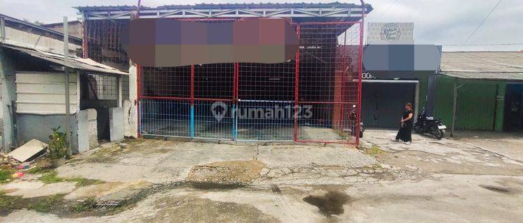 Disewakan Tempat Usaha Pinggir Jalan di Peluk Pucung, Bekasi Utara 1