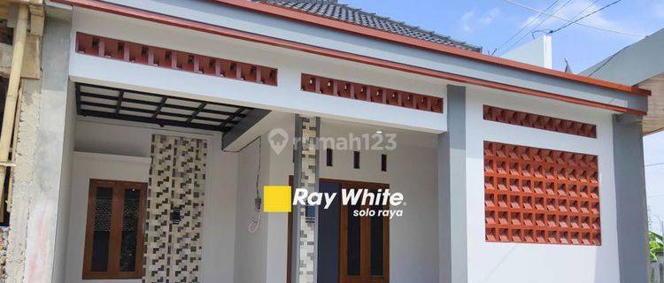 Rumah boan solobaru 1