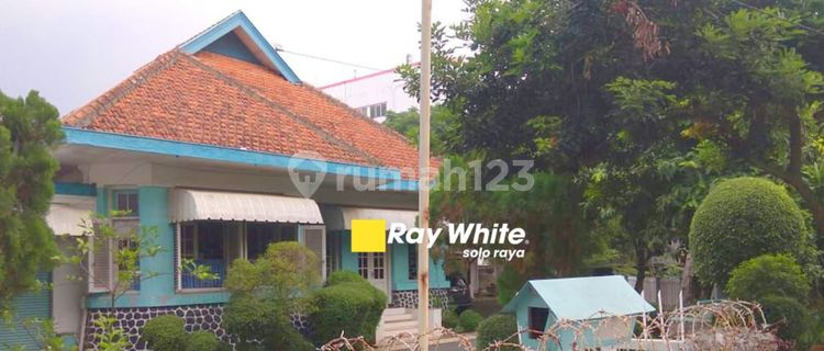 Rumah Semarang Atas Dekat Pintu Tol Cocok Utk Guest House 1