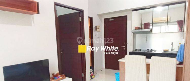 Apartemen solo paragon 1