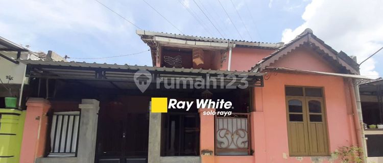 Rumah Kadipiro banjarsari  1