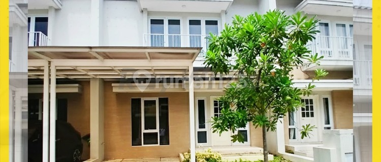 Modern 2-Story Rental House, Fully Furnished in the Elite Kertonatan Cluster, Kartasura (One Gate, 24-Hour Security) 1