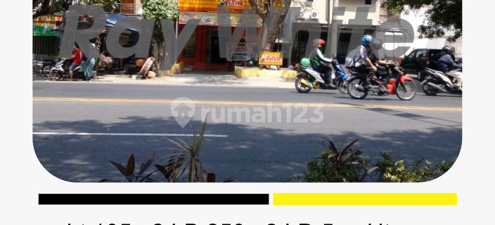 Ruko Strategis Jalur Utama Solo Dekat Mall 1