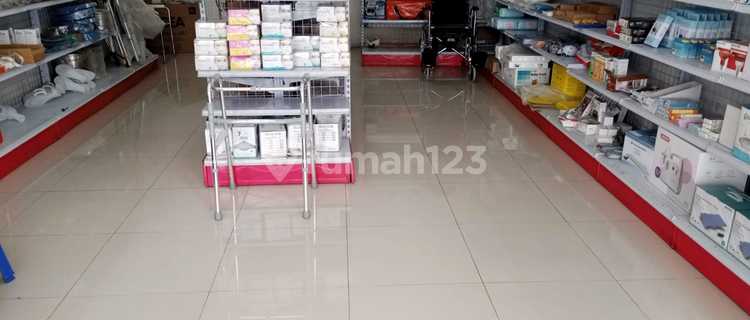 Ruko Gilingan Banjarsari Dekat Kampus 1