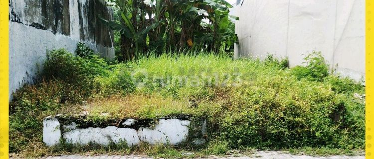 New Land in Solo, Near Mall, Market, and School 1