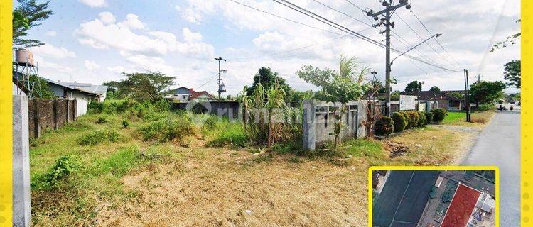 Ceper Klaten Red Zone Near Toll Exit 1