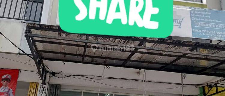 Ruko Siapa Pakai Dekat Rumah Sakit  1