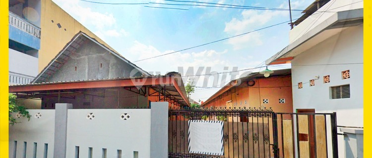 Exclusive 14-Unit Boarding House for Sale, Fully Occupied in Elite Area Sumber Solo 1