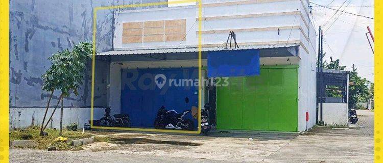 Ruko Sewa Gedangan Solobaru Dekat Mall Kampus Dan Faskes  1