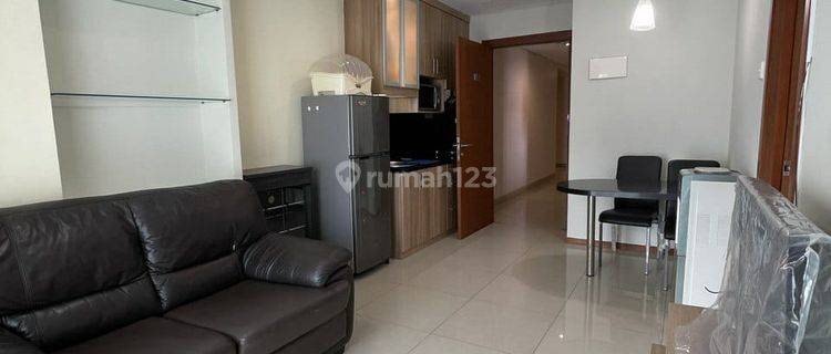 Thamrin Residence 1br Type L – Sewa Tahunan Murah 85jt! 1