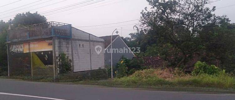 Tanah di Pantura Batang dekat kawasan industri 1