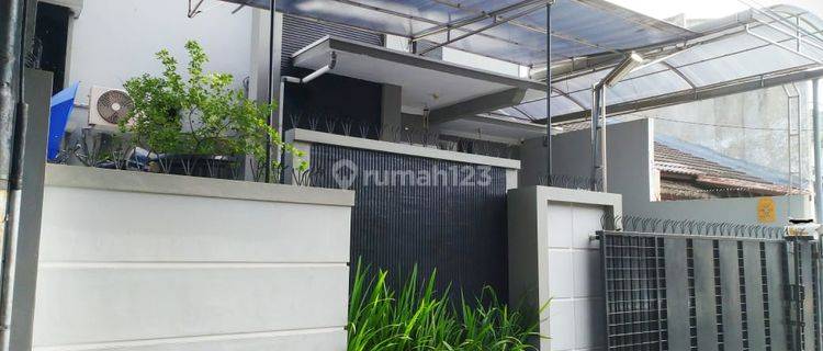 Dijual rumah di Badak Gayamsari Semarang  1