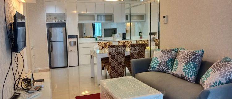  Apartemen Casa Grande 2 Kamar Tidur Furnished Bagus 1