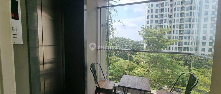  Apartemen 1 Park Residences 2 Kamar Tidur Furnished Baru 1