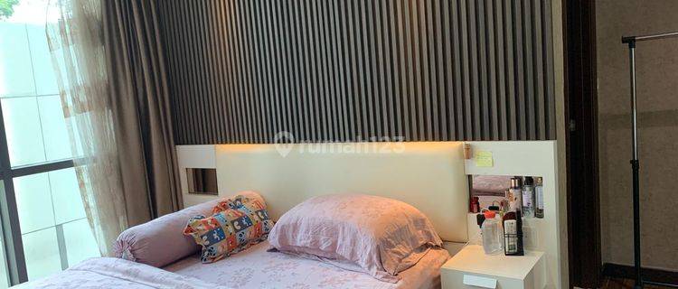  Apartemen Casa Grande 3 Kamar Tidur Furnished Baru 1