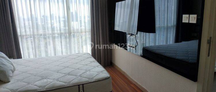  Apartemen Casa Grande 2 Kamar Tidur Furnished Baru 1