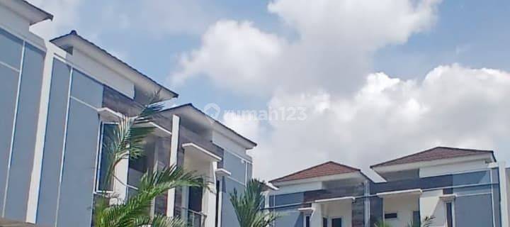 Rumah 2 Lantai Akses Strategis Siap Huni Di Matraman Jakarta Timur 1