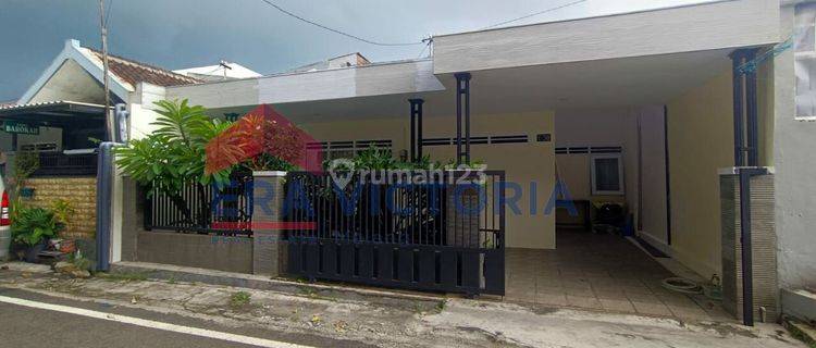 Dijual Rumah Daerah Lowokwaru Dekat Kampus Ub, Semi Furnished 1