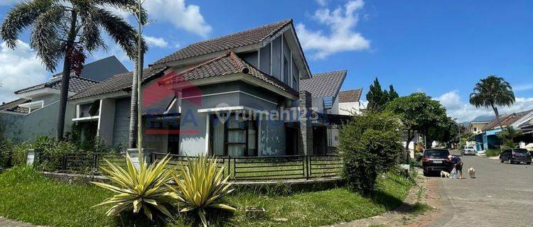 Dijual Rumah Area Perumahan Elit Villa Puncak Tidar 1