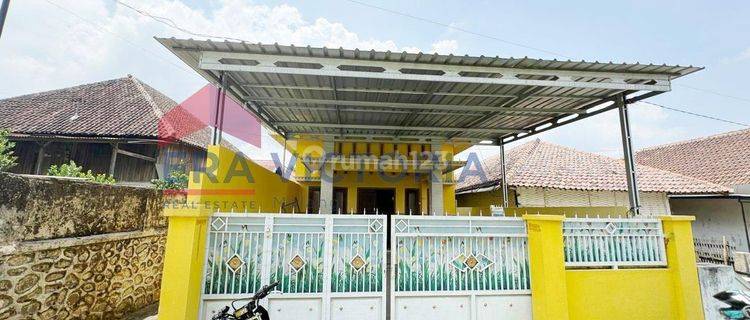 Dijual Rumah Murah Sejuk Kota Malang 2Kt 1