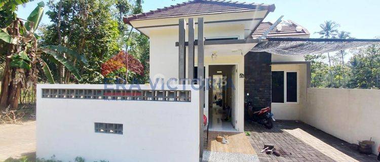 Dijual Rumah Terawat Murah Minimalis Kota Malang 1