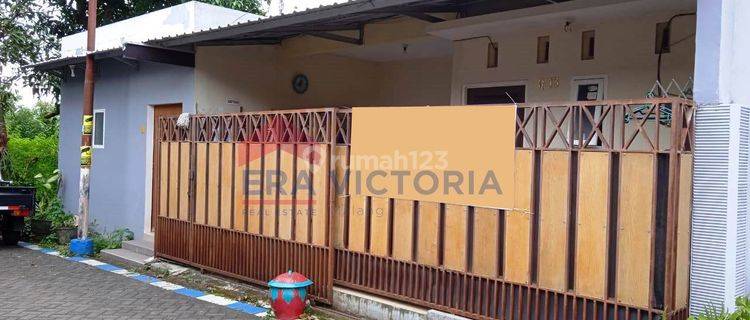 DIJUAL CEPAT RUMAH KT 7 KM 3 FURNISHED DEKAT KAMPUS 1