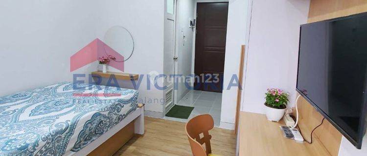 DISEWAKAN APARTEMEN BEGAWAN FULL FURNISHED KOTA MALANG 1