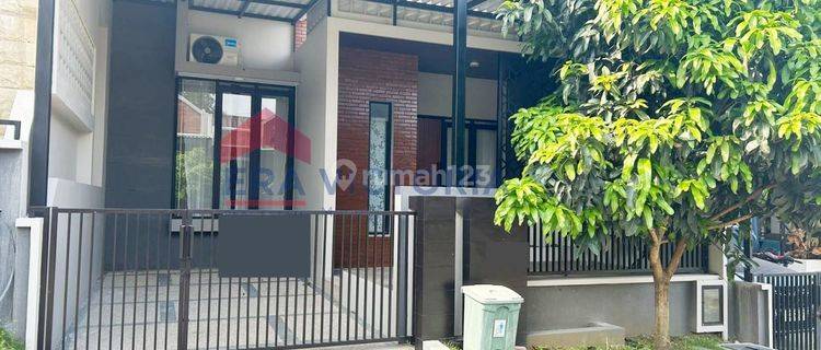 DISEWAKAN RUMAH FULLY FURNISHED DIENG KOTA MALANG 1