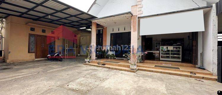 Dijual Rumah Pinggir Jalan Tumpang Kota Malang 1