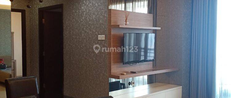 Sewa Apartement Central Park 2+1br, Furnished, Jakarta Barat 1