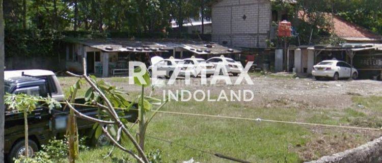 Dijual Tanah 1.240m2, Strategis, Pesanggrahan, Jakarta Barat 1