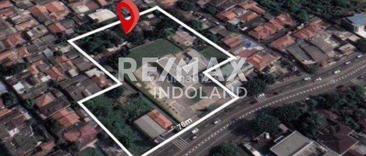 Jual Tanah Komersil Super Strategis 1.5ha, Shm, Jakarta Selatan 1