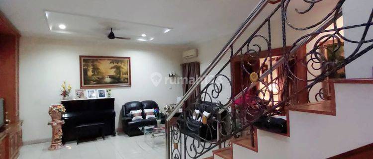 Jual Rumah 2 Lt, Shm, Bagus, Perum Permata Buana, Jakarta Barat 1