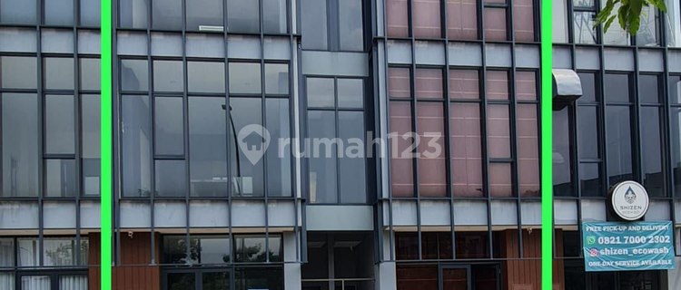 Jual Cepat Ruko Tabespot Tabebuya BSD 3 Lantai 2 Unit Connecting, BSD, Tangerang 1