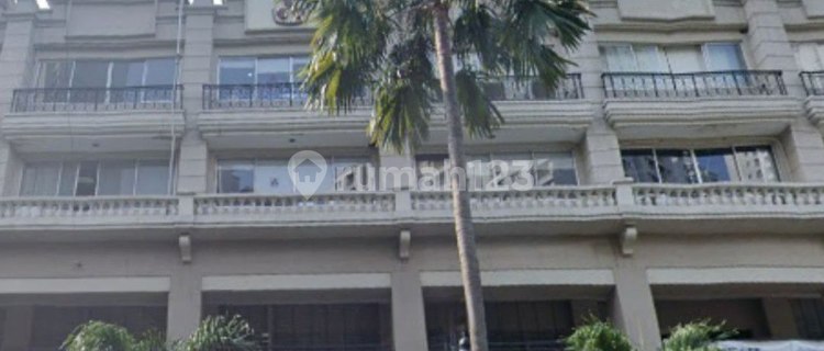 Rare Fast Sale: 4.5 LT Shop House at Garden Shopping Arcade, SHGB in Central Park, Tanjung Duren, West Jakarta 1