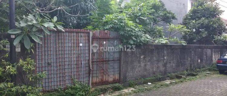 Jual Cepat Tanah Kav 340m2, Shm, Cilandak Dalam, Jak Sel 1