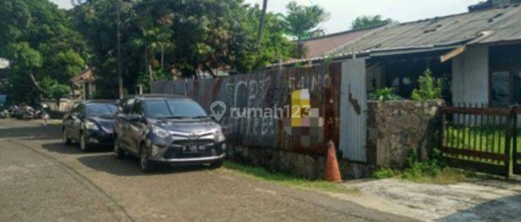 Jual Rumah Tua Hitung Tanah 1,277m2, Jl. S Parman, Jakarta Barat 1