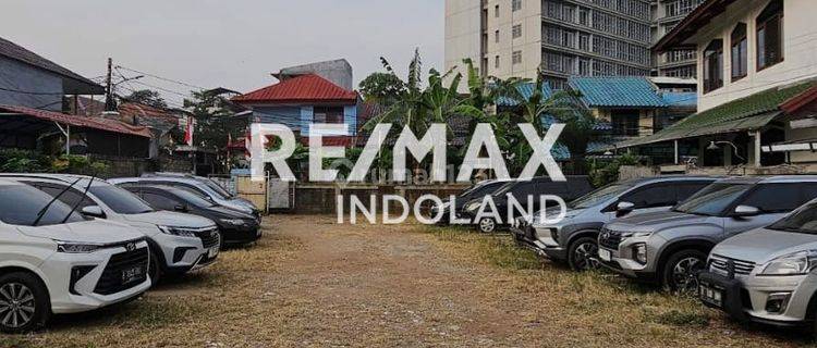 Jual Tanah Strategis 500m2, Shm, Ragunan, Jakarta Selatan 1