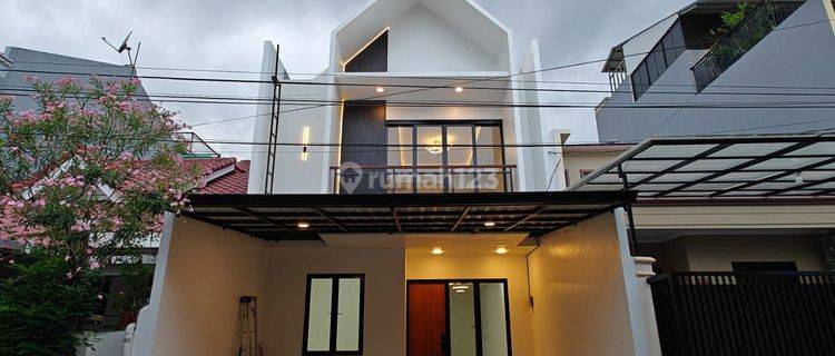 Jual Cepat Rumah 2 Lantai, SHM, di Citra Garden 2, Kalideres, Jakarta Barat 1
