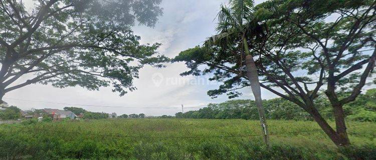 Tanah Murah Strategis Nempel Perumahan Mutiara Gading City Bekasi 1