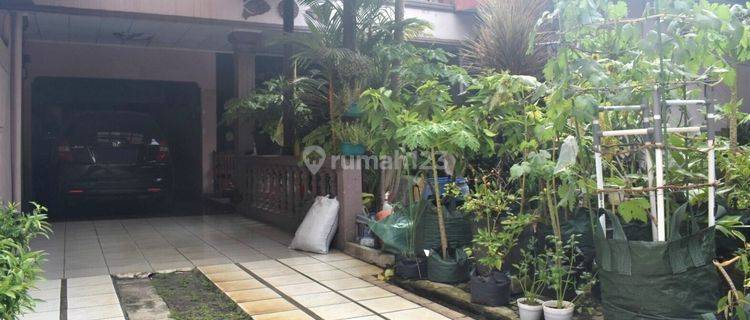 Rumah Murah Zona Komersial Penggilingan Jakarta Timur 1