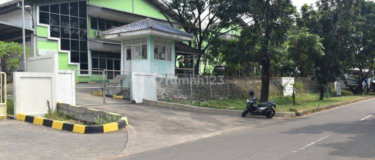  Gudang Pabrik Kantor Kawasan Industri Surya Cipta Karawang Timur 1