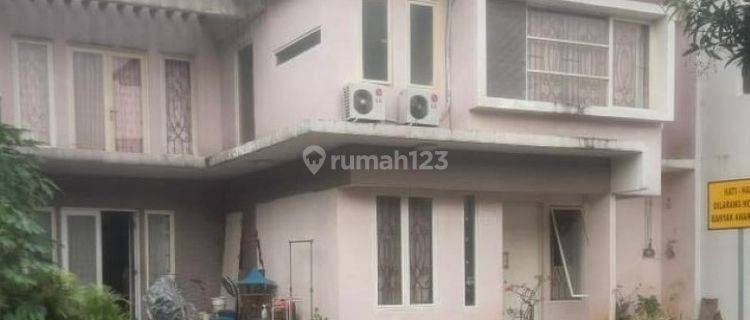 Rumah Hoek Murah Perumahan Green Park Residence Jatiwarna Bekasi 1