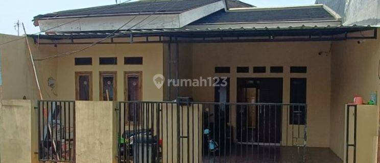 Rumah Rapi Dekat Grand Kota Bintang Jakasampurna Bekasi Barat 1