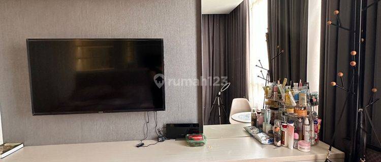 Dijual Skandinavia Apartment Tanggerang 1 Br Ff, Kota Tanggerang 1