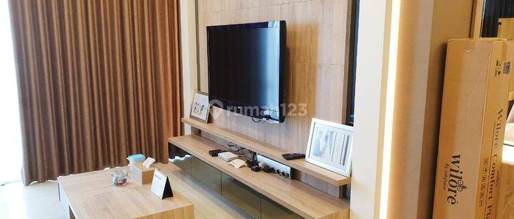 Dijual Unit 3 BR Ff Apartment Kuningan City Denpasar Residence 1