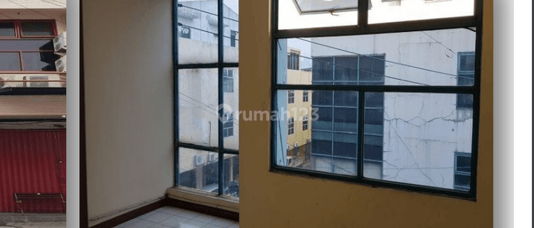 Dijual Ruko 4 Lantai HGB Bagus, Mampang Prapatan, Jakarta Selatan 1