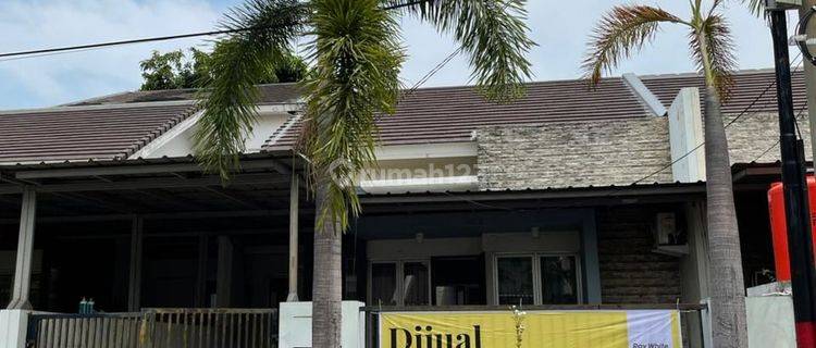 Rumah Siap Huni Lokasi Nyaman di Kota Harapan Indah 1