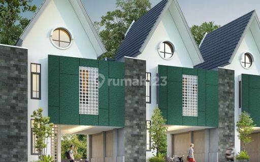 Dijual Rumah Kost 2 Lantai 6 Kamar Dekat Kampus Uin Malang 1